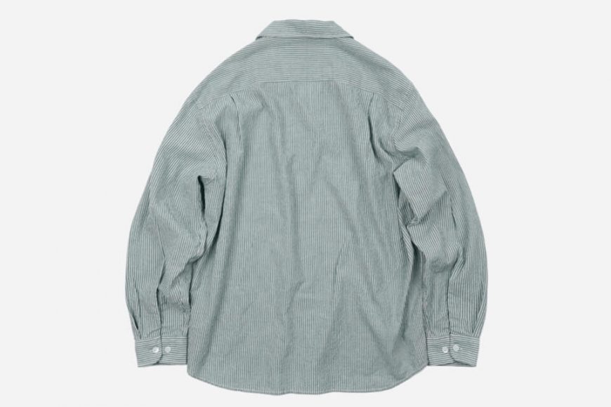 FrizmWORKS 20 SS Stripe Pullover Shirt (17)