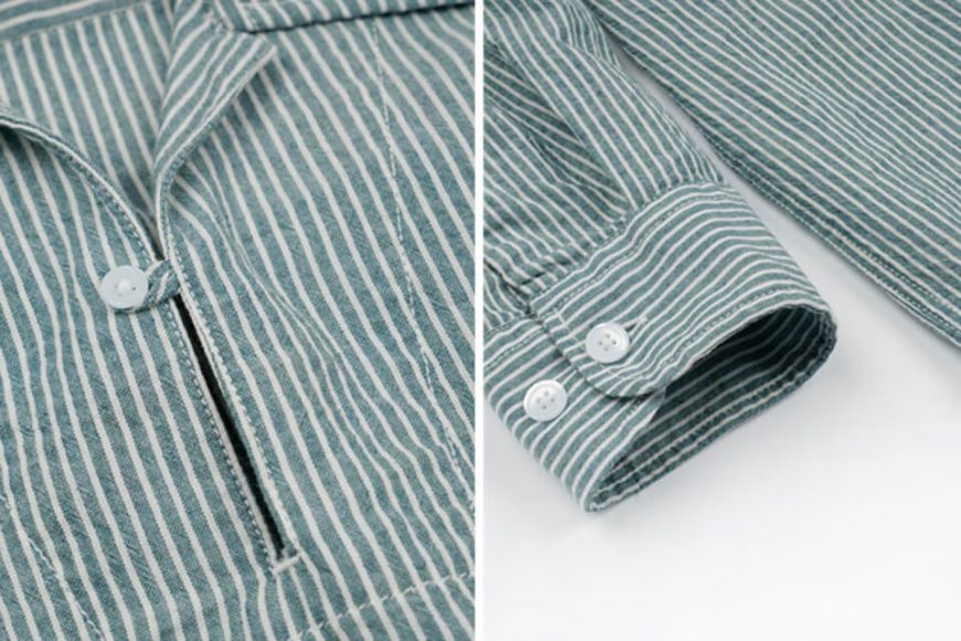FrizmWORKS 20 SS Stripe Pullover Shirt (19)