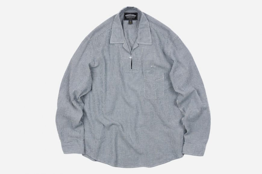 FrizmWORKS 20 SS Stripe Pullover Shirt (8)