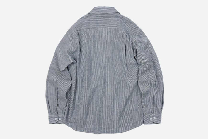 FrizmWORKS 20 SS Stripe Pullover Shirt (9)
