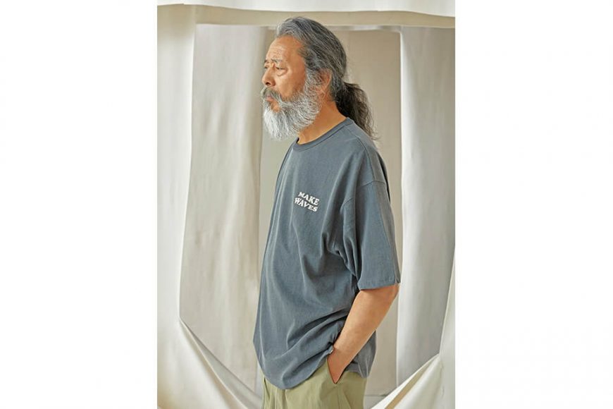 FrizmWORKS 20 SS Washed Make Wave Tee (1)