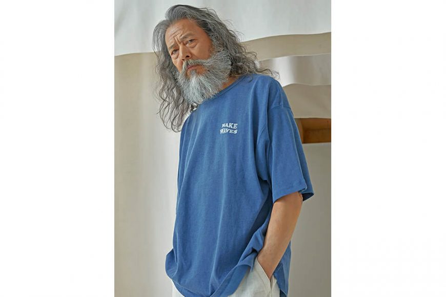 FrizmWORKS 20 SS Washed Make Wave Tee (5)