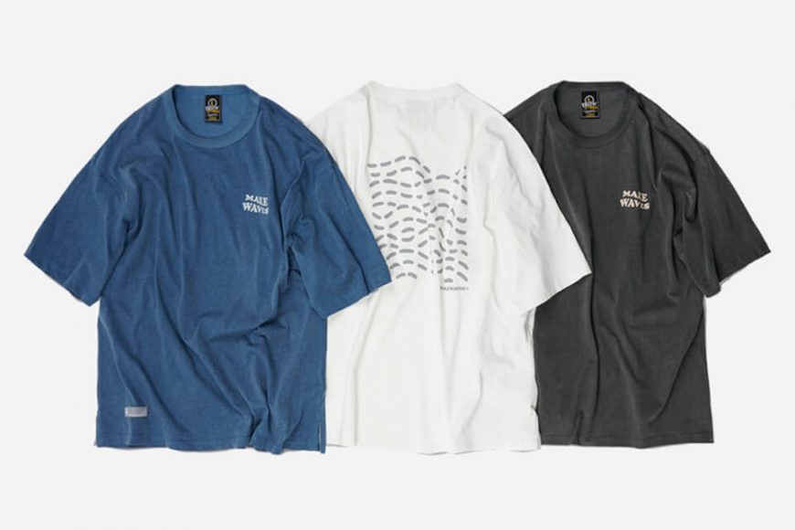 FrizmWORKS 20 SS Washed Make Wave Tee (7)