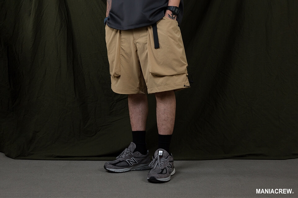 MANIA 20 SS Big Pocket Pants (2)