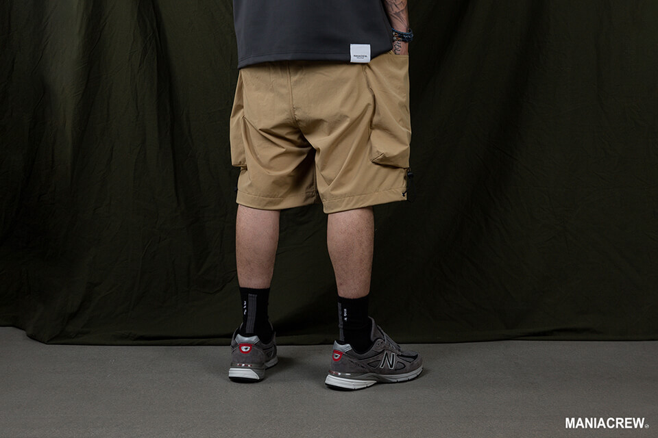 MANIA 20 SS Big Pocket Pants (5)