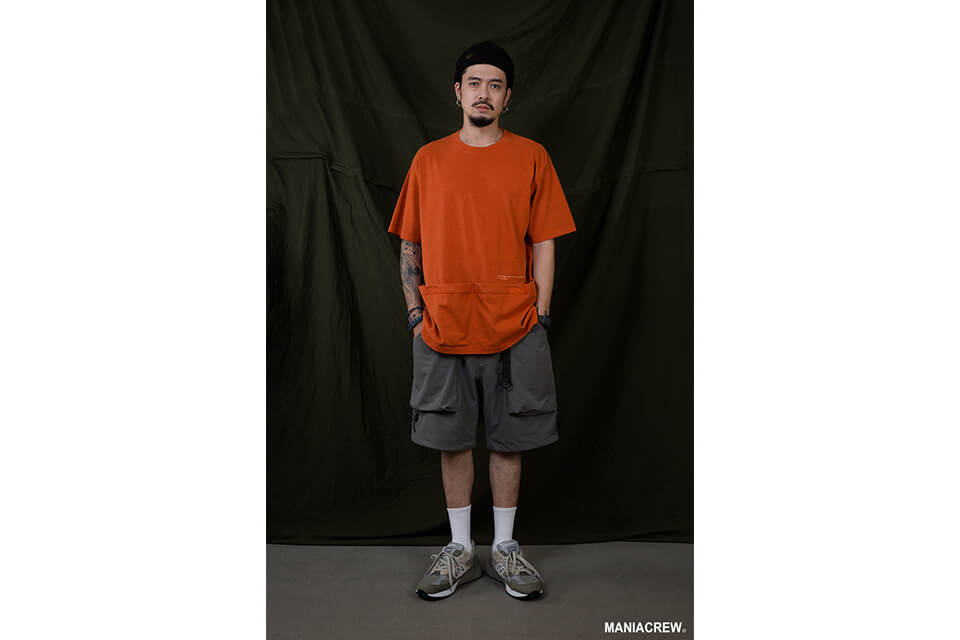 MANIA 20 SS Heavyweight Dyed Tee (1)