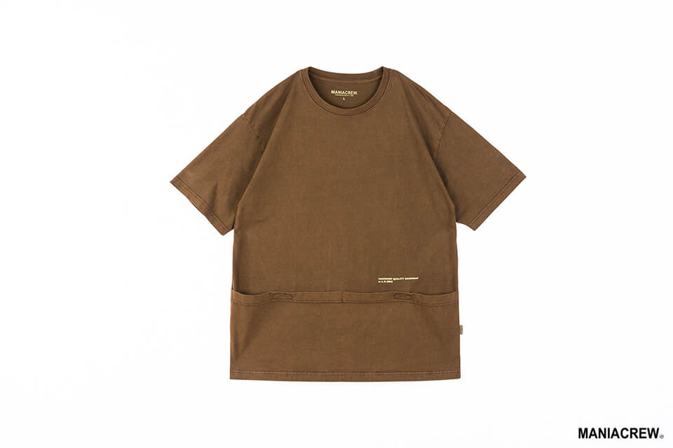 MANIA 20 SS Heavyweight Dyed Tee (10)