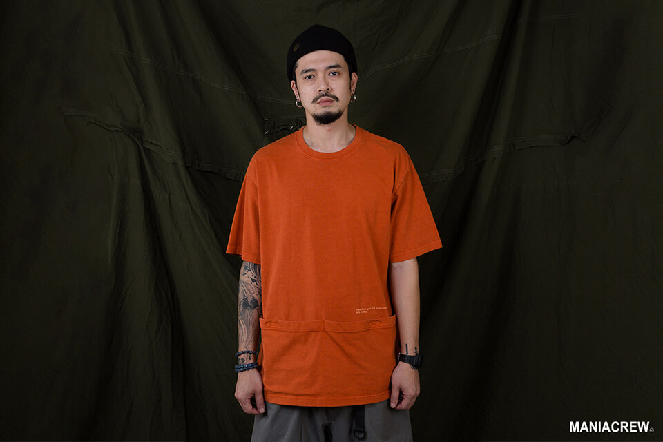 MANIA 20 SS Heavyweight Dyed Tee (2)