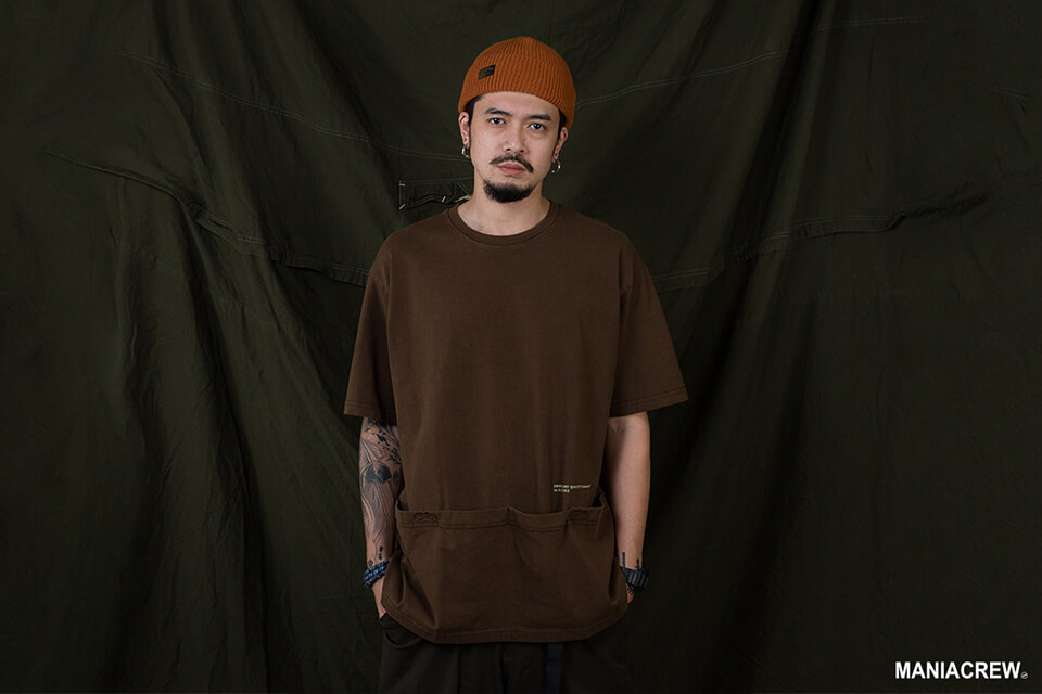 MANIA 20 SS Heavyweight Dyed Tee (6)