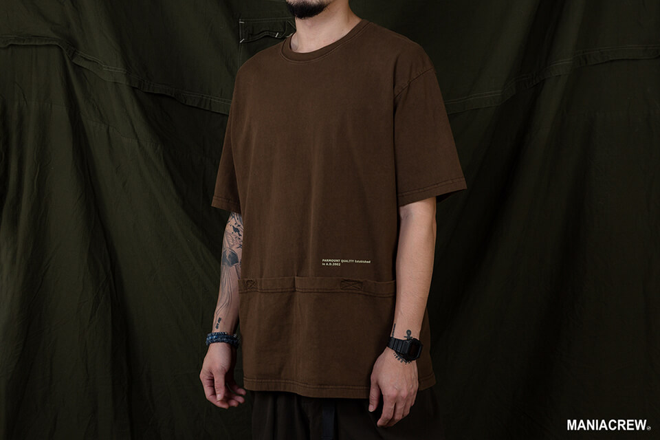 MANIA 20 SS Heavyweight Dyed Tee (7)