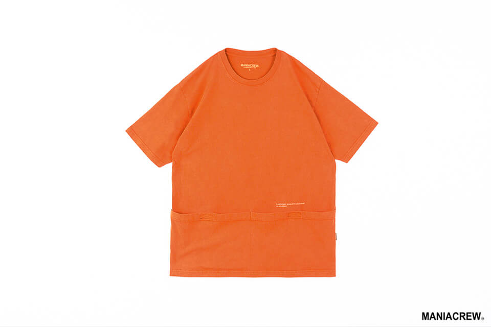 MANIA 20 SS Heavyweight Dyed Tee (9)
