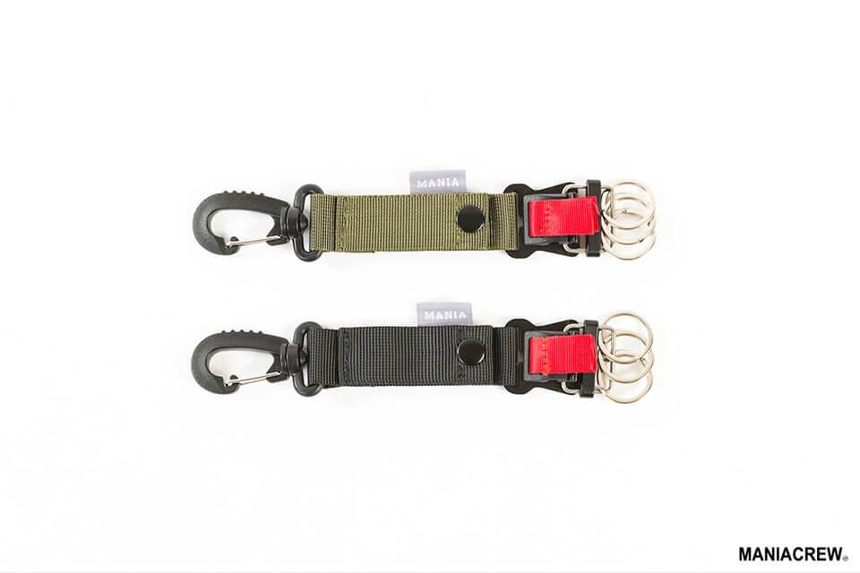 MANIA 20 SS Key Chain (5)