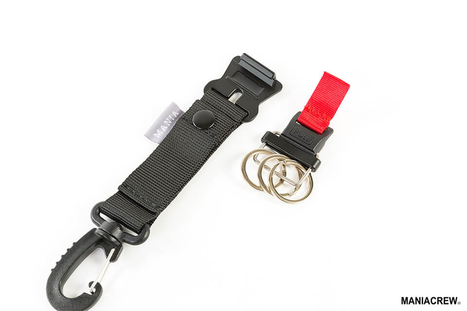 MANIA 20 SS Key Chain (6)