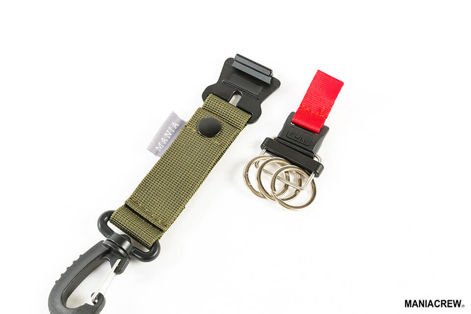 MANIA 20 SS Key Chain (7)
