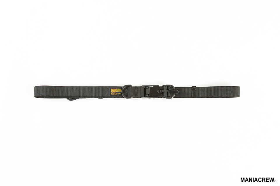 MANIA 20 SS Nylon Belt (13)
