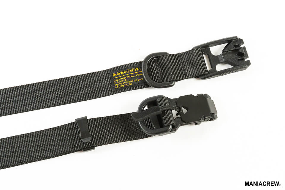 MANIA 20 SS Nylon Belt (14)