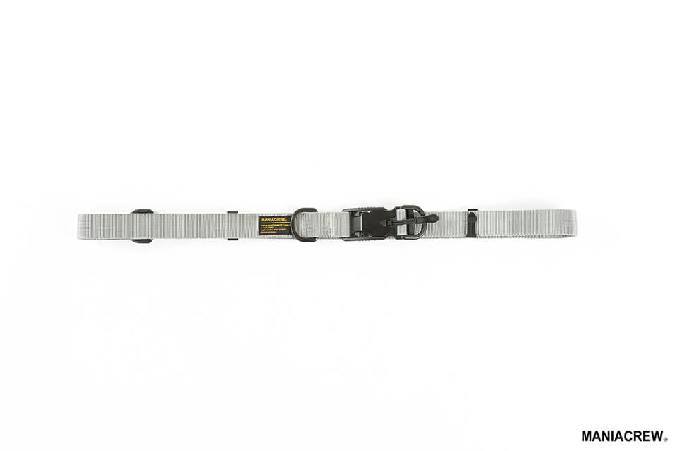 MANIA 20 SS Nylon Belt (15)