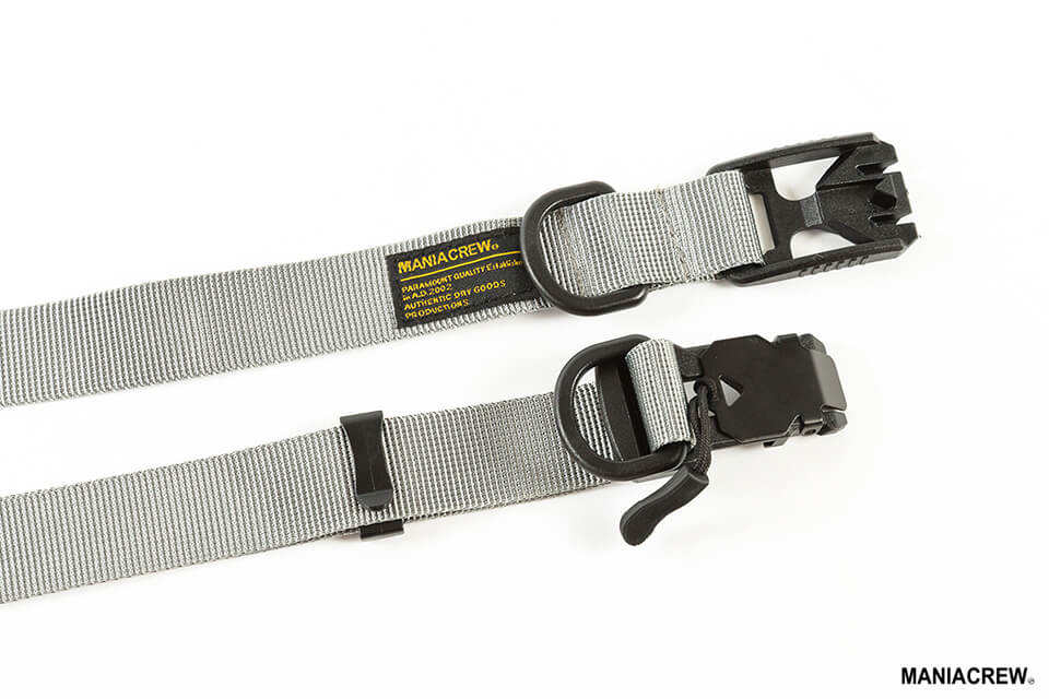 MANIA 20 SS Nylon Belt (16)