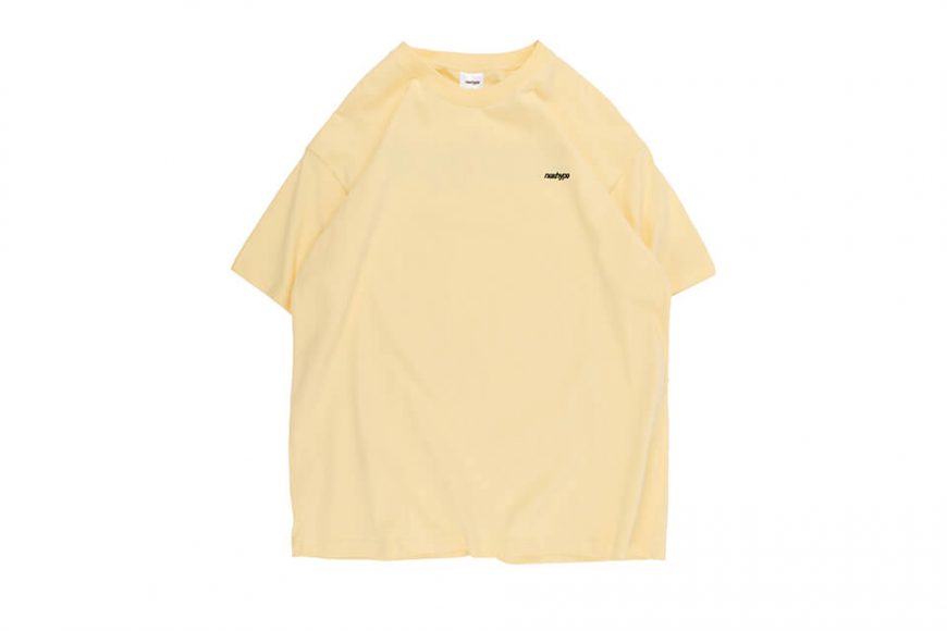 NEXHYPE 20 SS SLF Summer Logo Tee (10)