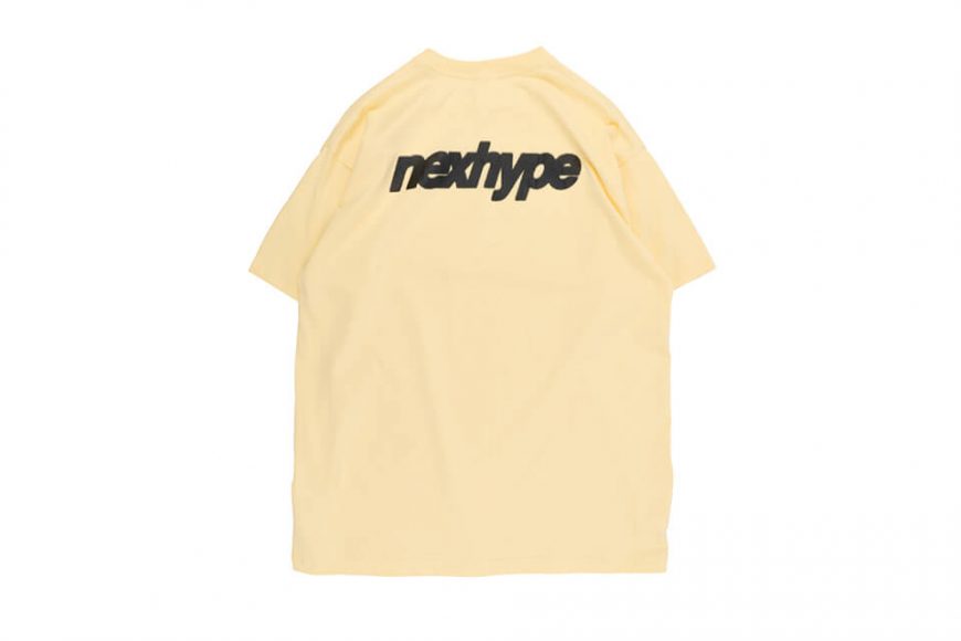 NEXHYPE 20 SS SLF Summer Logo Tee (11)