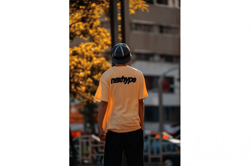 NEXHYPE 20 SS SLF Summer Logo Tee (4)