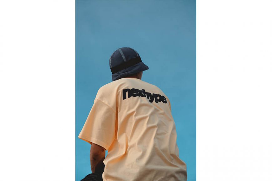 NEXHYPE 20 SS SLF Summer Logo Tee (5)