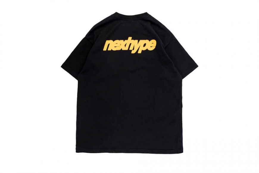 NEXHYPE 20 SS SLF Summer Logo Tee (7)