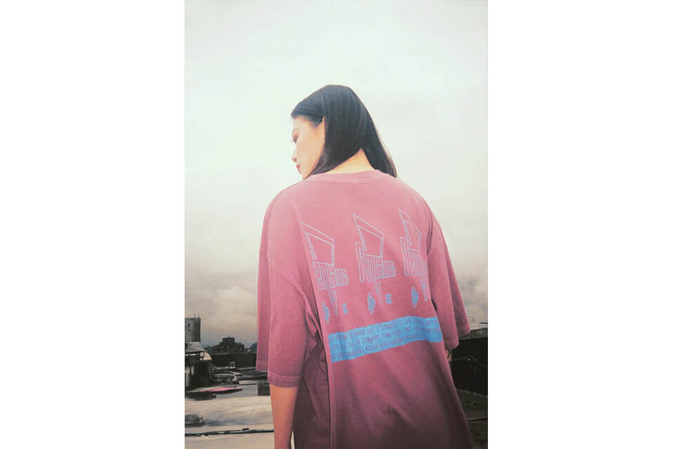REMIX 20 SS RX Daze Tee (13)