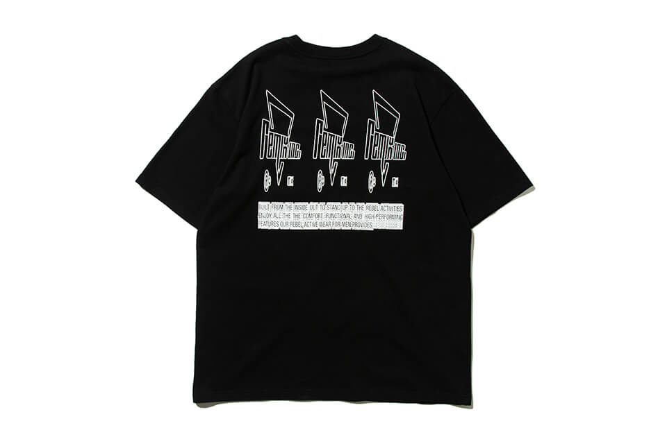REMIX 20 SS RX Daze Tee (17)