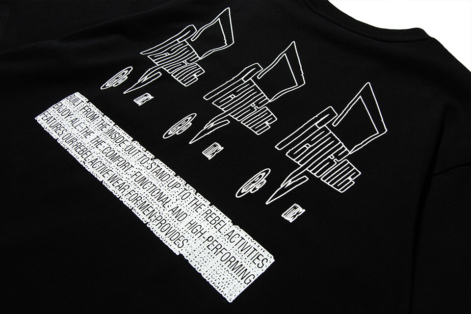 REMIX 20 SS RX Daze Tee (19)