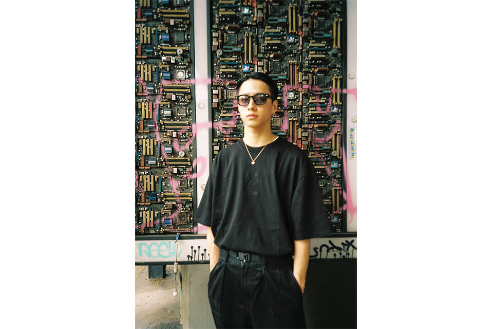 REMIX 20 SS RX Daze Tee (2)