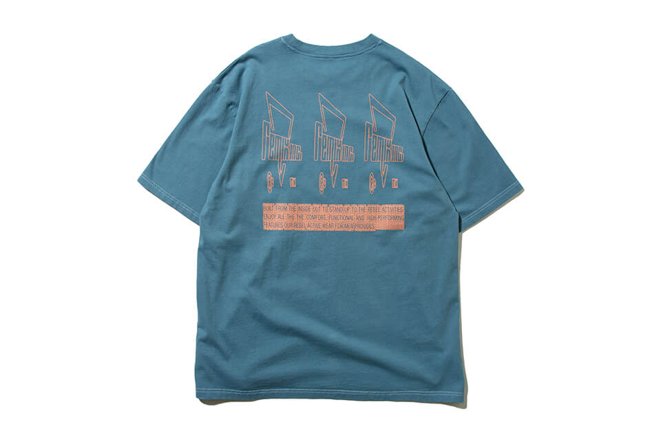 REMIX 20 SS RX Daze Tee (21)