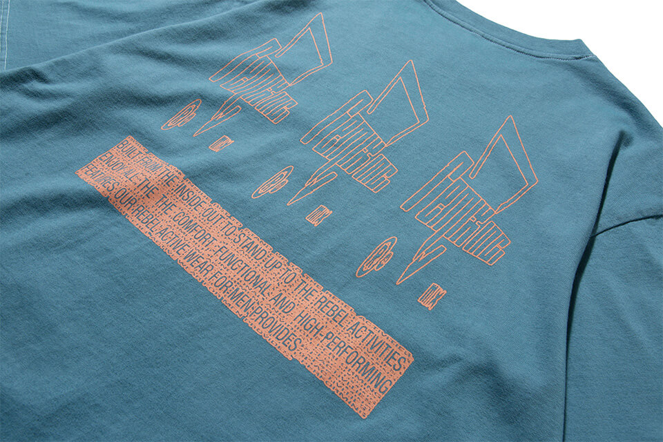 REMIX 20 SS RX Daze Tee (23)