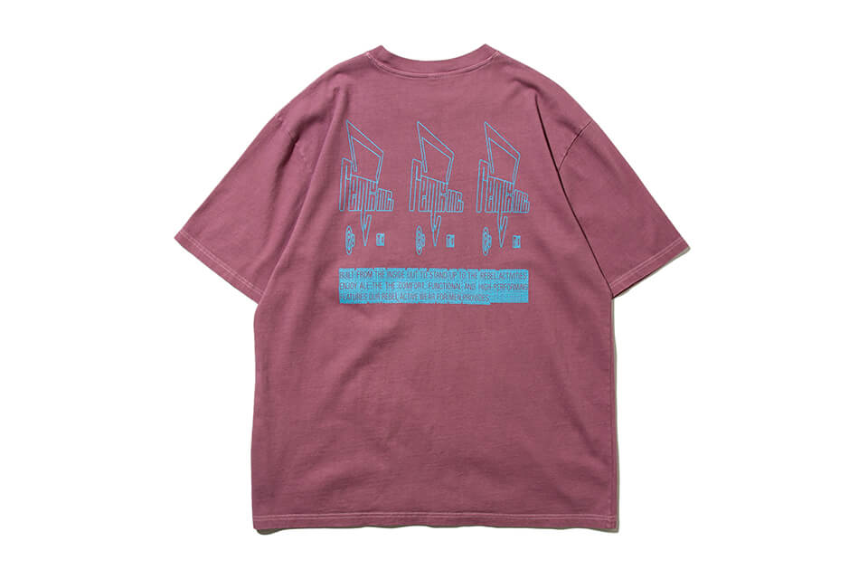 REMIX 20 SS RX Daze Tee (25)