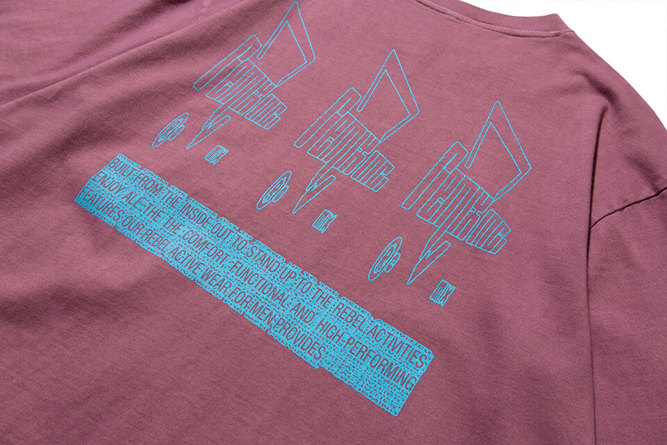 REMIX 20 SS RX Daze Tee (27)