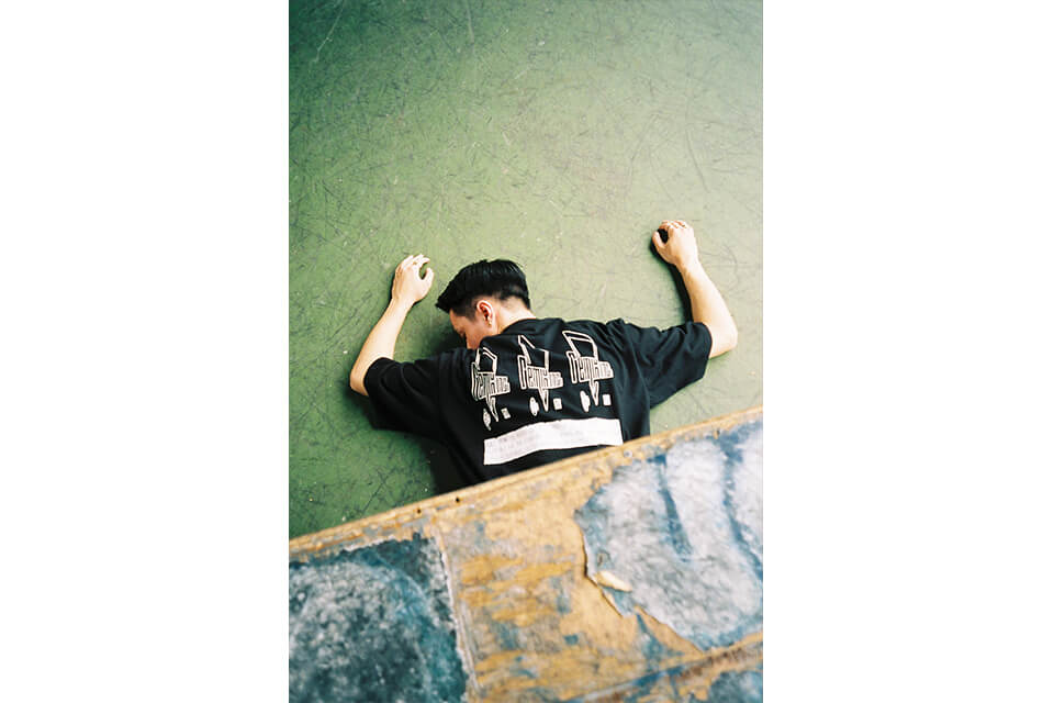 REMIX 20 SS RX Daze Tee (4)