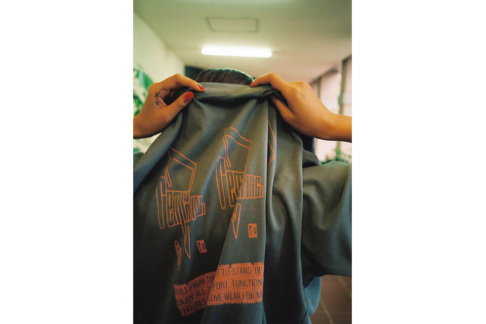 REMIX 20 SS RX Daze Tee (9)