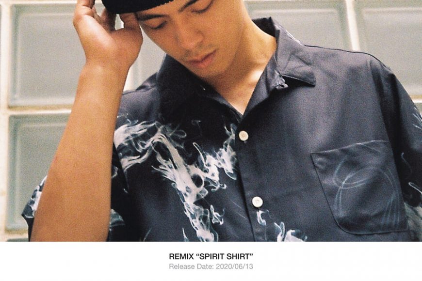 REMIX 20 SS Spirit Shirt (1)