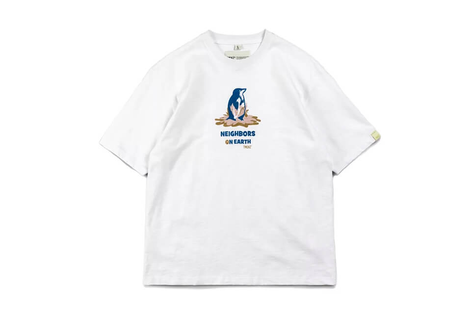 TMCAZ 20 SS Neighbors Penguin Tee (1)