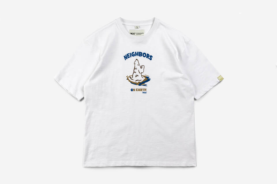 TMCAZ 20 SS Neighbors Polar Bear Tee (1)