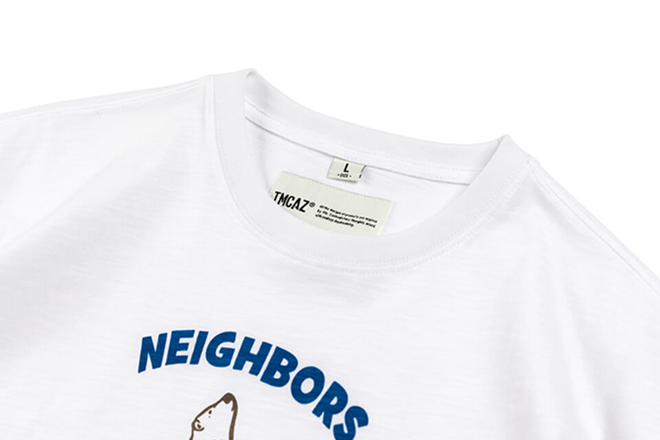 TMCAZ 20 SS Neighbors Polar Bear Tee (3)