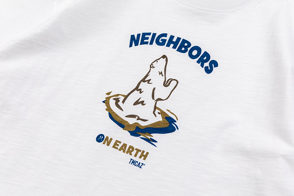 TMCAZ 20 SS Neighbors Polar Bear Tee (4)