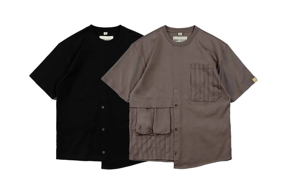 TMCAZ 20 SS Patchwork Tee II (0)