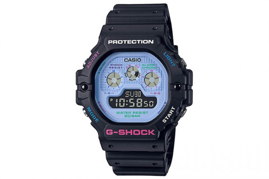 CASIO G-SHOCK DW-5900DN-1DR