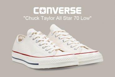CONVERSE 20 SS 162062C Chuck Taylor All Star ’70 Low (1)