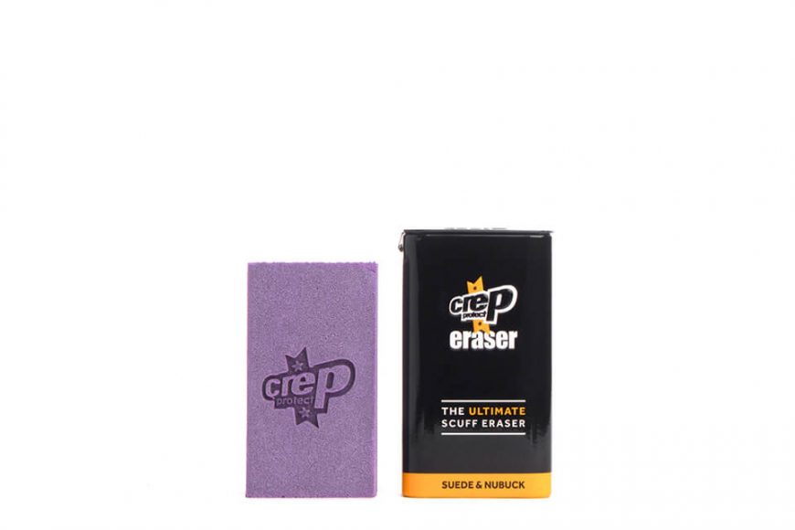 Crep Protect Eraser 專業級拋光雙效溫和麂皮擦 (1)