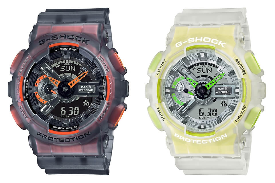 ga 110 original vs fake