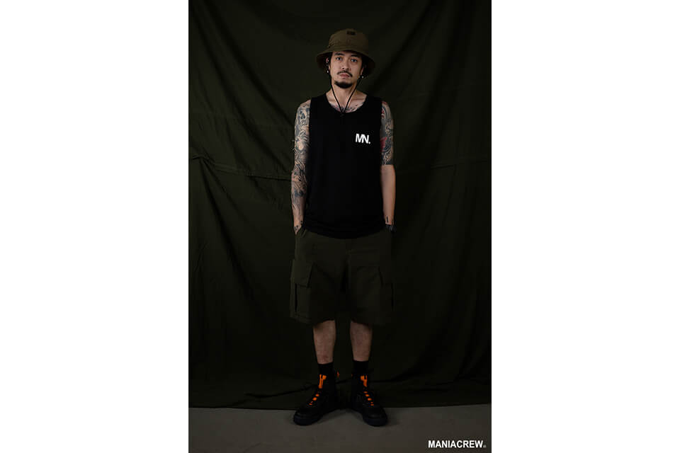 MANIA 20 SS Landmark Tank Top (1)