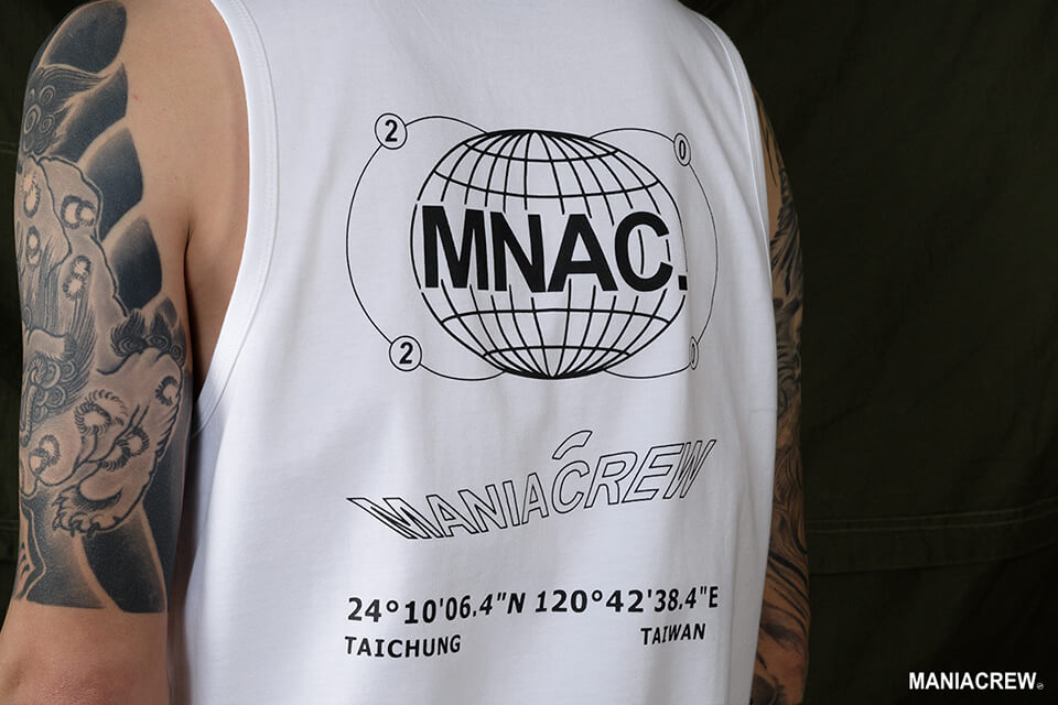 MANIA 20 SS Landmark Tank Top (12)