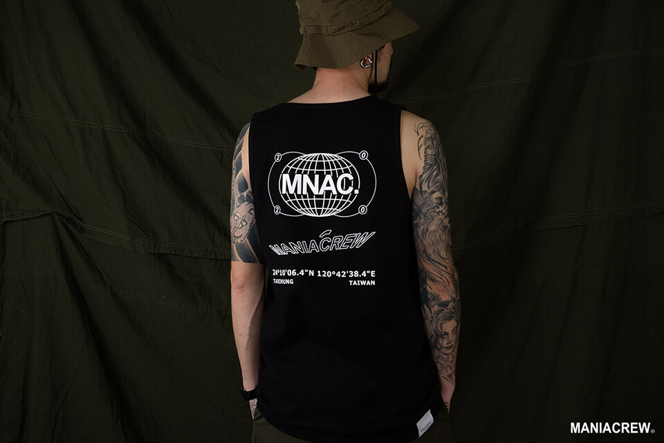 MANIA 20 SS Landmark Tank Top (5)